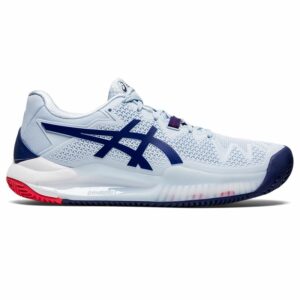 Asics Gel-Resolution 8 Clay Dames