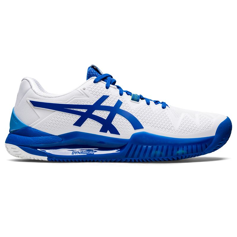 Asics Gel-Resolution 8 Clay Heren