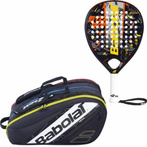 Babolat Storm + Tas