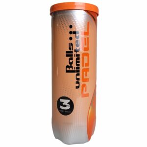 Balls Unlimited Padel 3 St.