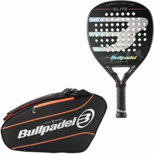 Bullpadel Elite Women 23 + Tas