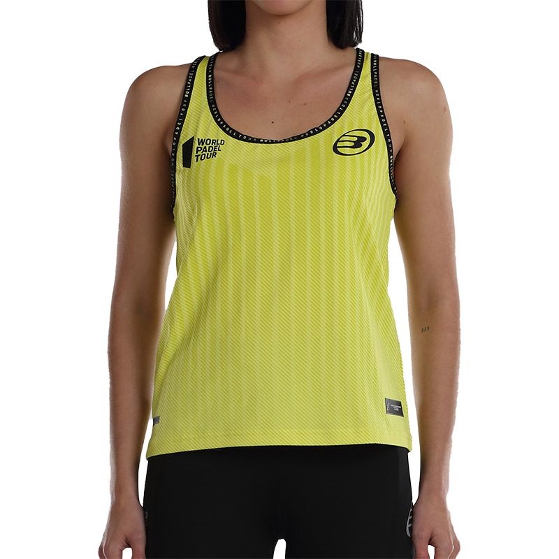 Bullpadel Lugar WPT Tank