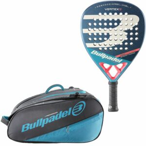 Bullpadel Vertex 03 Women 23 + Tas