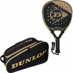 Dunlop Aero Star Team + Tas