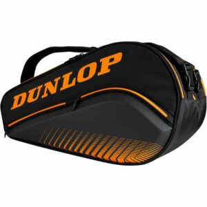 Dunlop Elite Thermo Bag Black/Orange