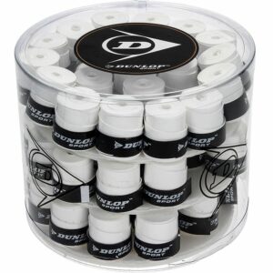 Dunlop Overgrip Tour Dry 60 St. Wit