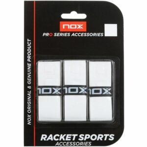 Nox Pro Overgrip 3 St. White