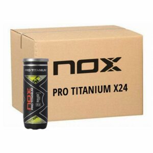 Nox Pro Titanium 24×3 St.