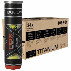Nox Pro Titanium 24×4 St.