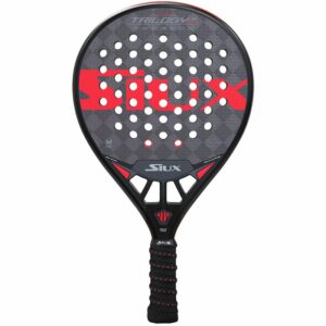Siux Trilogy III Control 24K Silver