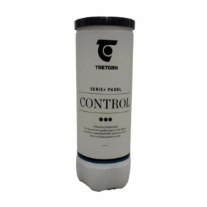 Tretorn Serie+ Padel Control 3 St.