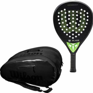 Wilson Blade Elite TX Padel 2 + Tas