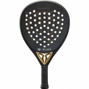 Wilson Blade Pro V2 Black/Gold