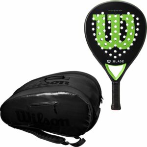 Wilson Blade Team V2 + Tas