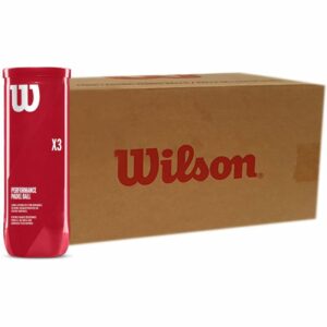 Wilson Padel X3 Bal 24×3 St.