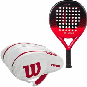 Wilson Steam Padel 2 + Tas