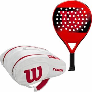 Wilson Striker + Tas