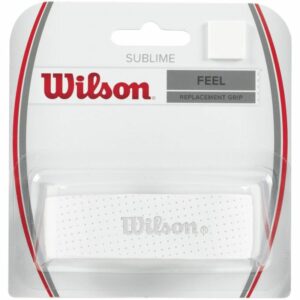Wilson Sublime Basisgrip Wit