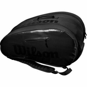 Wilson Super Tour Bag Black