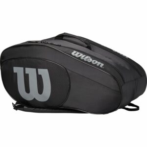 Wilson Team Padel Bag Black