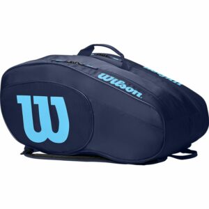Wilson Team Padel Bag Blue