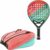Bullpadel Flow Light Women 23 + Tas