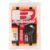 Bullpadel GB1600 Overgrip Oranje 12 St.