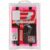 Bullpadel GB1601 Overgrip Roze 12 St.