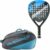 Bullpadel K2 Power 23 + Tas