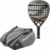 Bullpadel Vertex 03 Comfort 23 + Tas