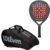 Wilson Pro Staff Team V2 + Tas